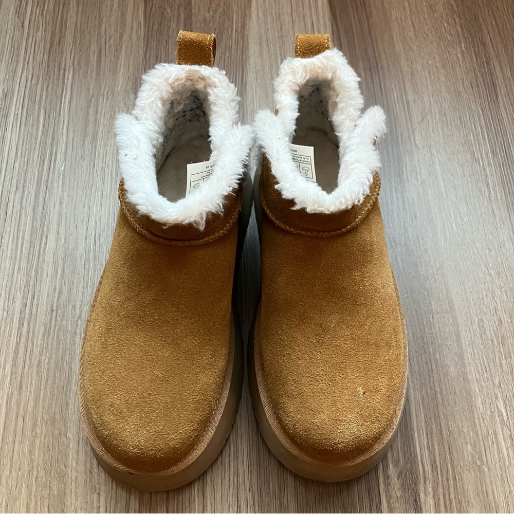 Koolaburra by UGG Women’s Koola Ultra Mini Platform Boot
